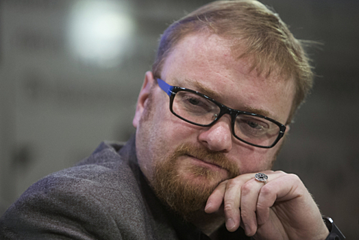 «Картошки объелись?» Милонов о ситуации в Белоруссии