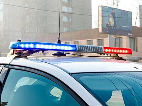Иномарка врезалась в бетонный столб в городе Шилка - водитель погиб