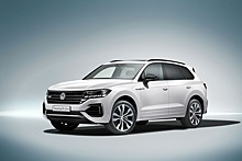 В российских Volkswagen Touareg R-Line нашли заводской дефект