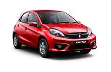 Названы сроки презентации сверхбюджетного Honda Brio