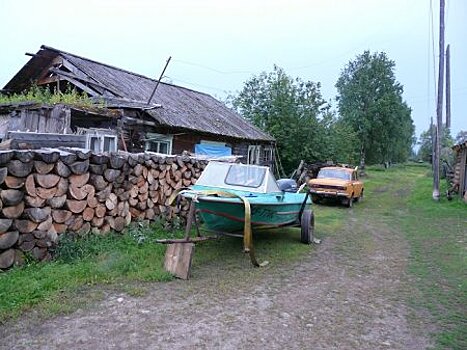 Владимир Родионов: Все жители села Чуя получили уведомления на приобретение жилья