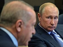 Кремль уточнил цель переговоров Путина и Эрдогана