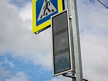 К «Ауре» не подъехать: на Военной погасли светофоры