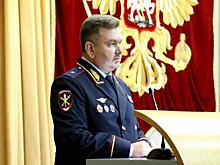 Тюменским полицейским представили нового начальника