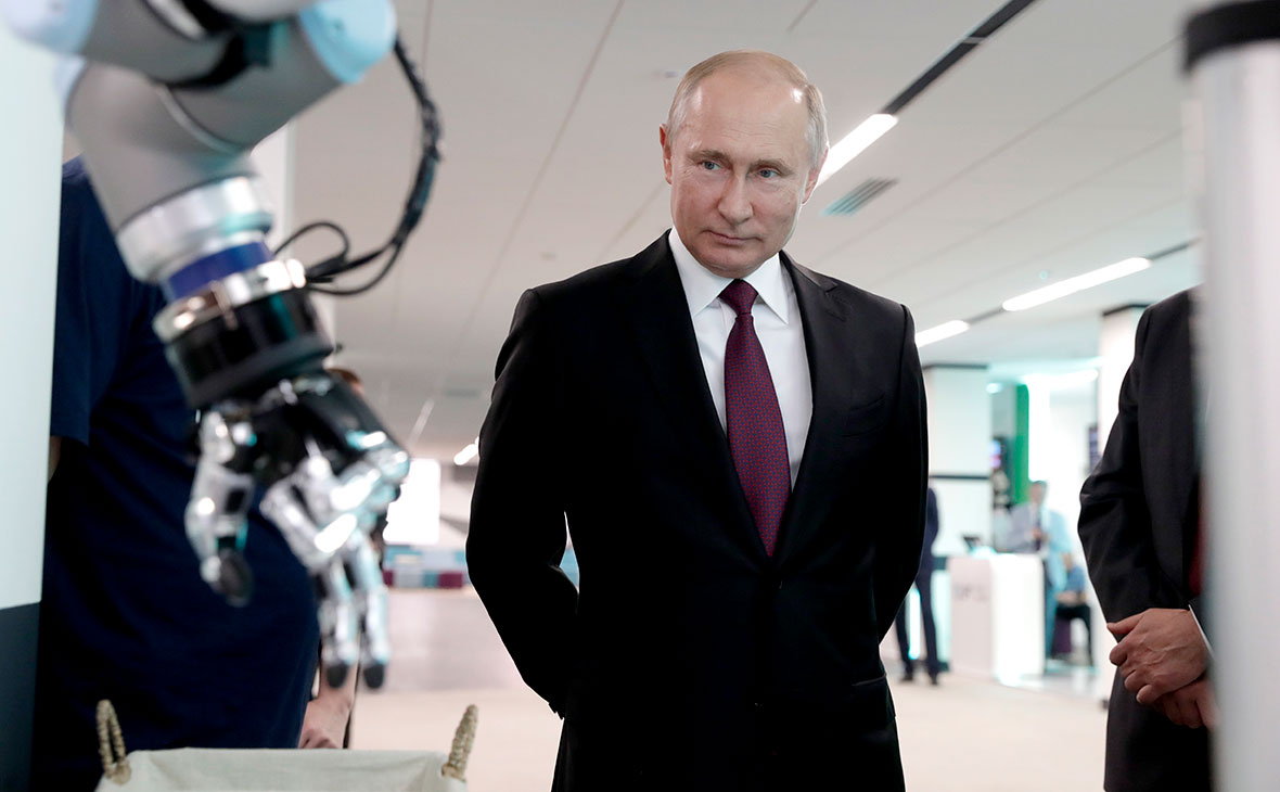 Путин Фото 2022 Года
