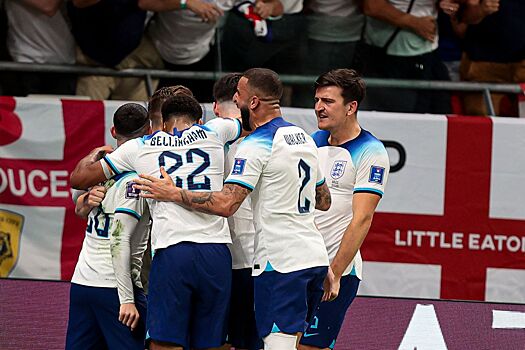 Хески — о нападающих сборной Англии: сейчас нам сложно найти следующего