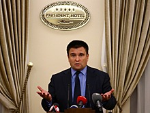 Климкин: «истинный патриот» Зозуля стал «фашистом» по вине России