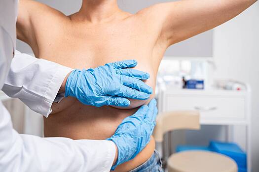 Пищевые привычки оказались связаны с риском развития рака груди