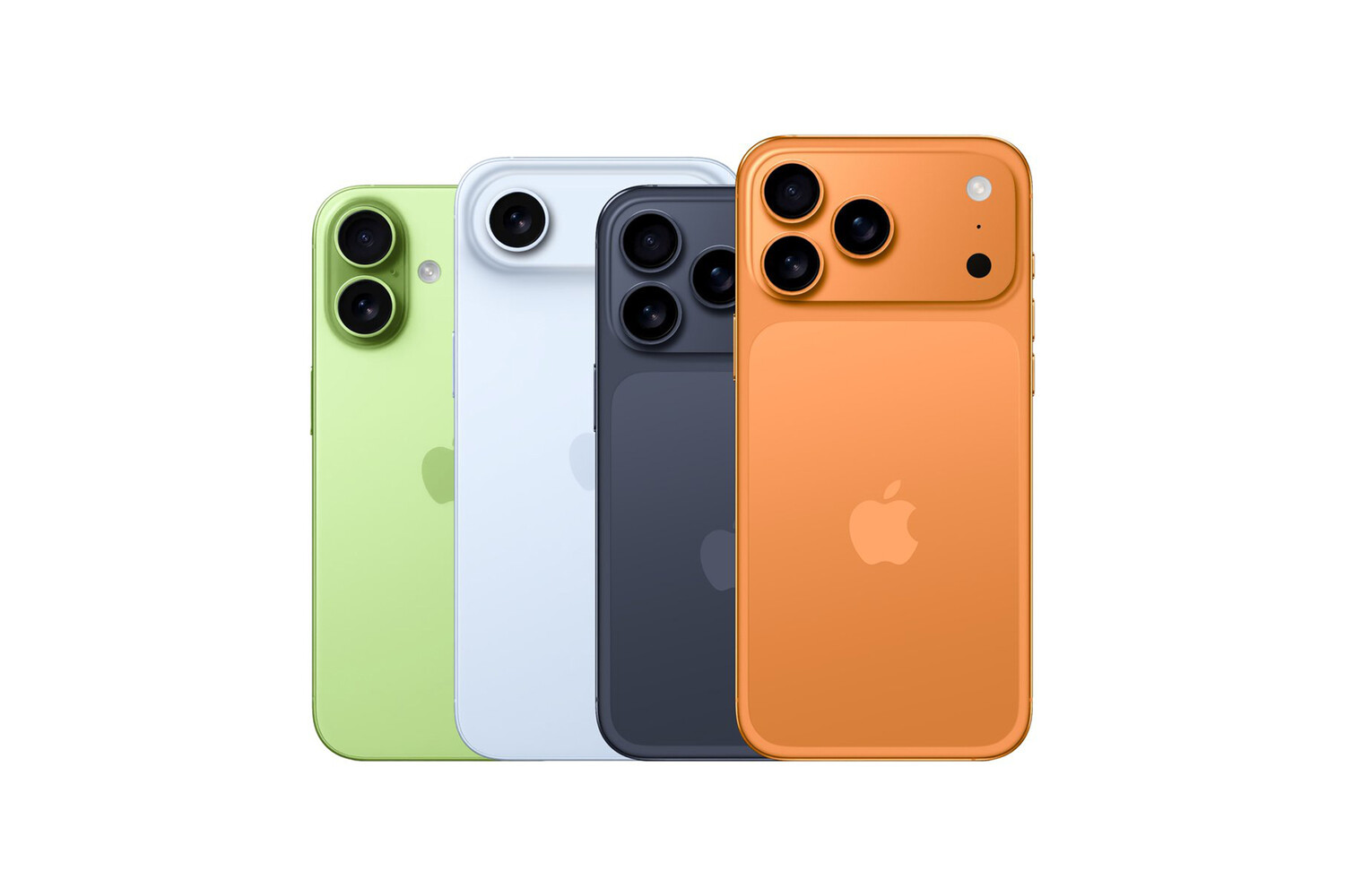AnTuTu: ни один iPhone не вошел в топ-10 мощных гаджетов Apple