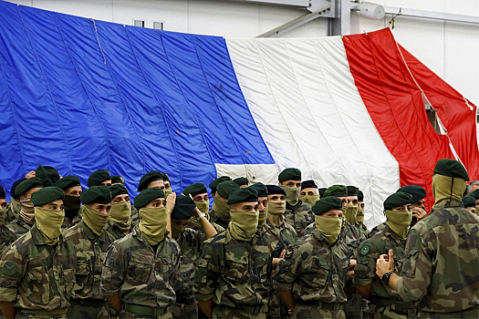 Только шесть стран из коалиции желающих могут отправить войска на Украину