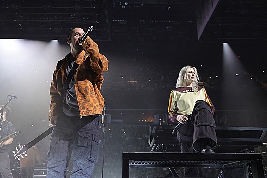 Сингл Linkin Park с Эмили Армстронг собрал за пару часов 4 миллиона просмотров