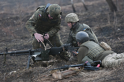 Военный эксперт: идея Киева делать снаряды под землей обречена на провал