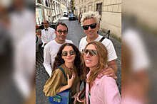 Бизнесвумен Светлана Бондарчук показала первые фото с мужем на отдыхе в Риме