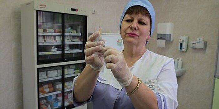 Минздрав РФ сообщил о продолжении плановой вакцинации здоровых детей в период распространения коронавиуса