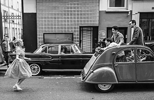 «Новую волну» Линклейтера представят российской публике на кинофестивале «Маяк»