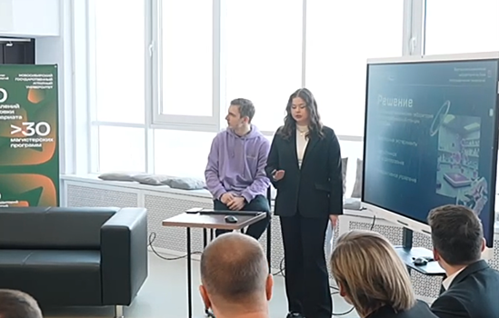 Виртуальная химлаборатория и препарат для интеллекта животных: в Новосибирске открыли студенческий бизнес-инкубатор