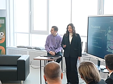 Виртуальная химлаборатория и препарат для интеллекта животных: в Новосибирске открыли студенческий бизнес-инкубатор