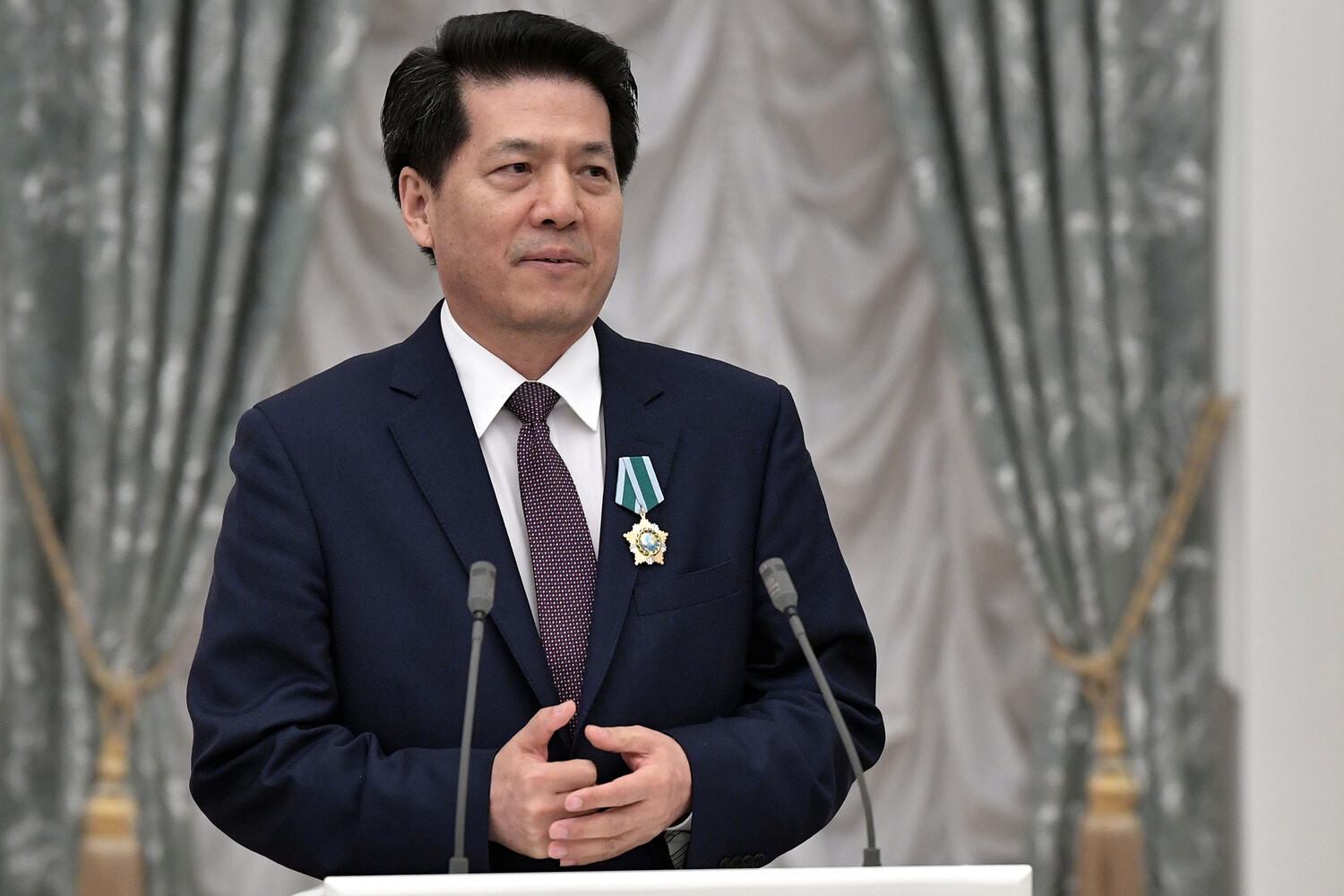 МИД КНР анонсировало укрепление связей с ЮАР для разрешения конфликта на Украине