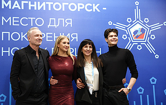 "Если в спортсмена верить, ему по силам "летать". Жук и Свинин — о работе с фигуристами