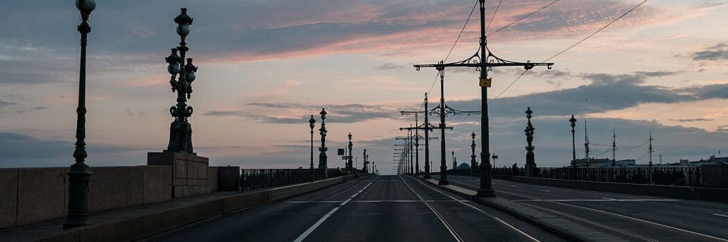Simetra разработала программу комплексного развития транспортной инфраструктуры Ленинградской области