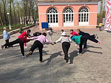 14 июня в Воронцовском парке пройдет день открытых дверей «Московское долголетие»