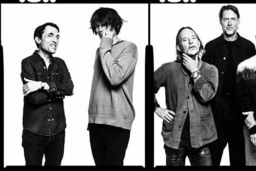 Radiohead переплюнули Metallica своим европейским туром