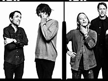 Radiohead переплюнули Metallica своим европейским туром