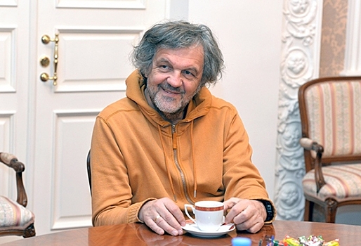 Эмир Кустурица предложил устроить в Омске музыкальный фестиваль