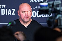 Глава UFC отреагировал на инцидент с Макгрегором