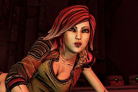 Появились первые кадры из фильма Borderlands с Кейт Бланшетт