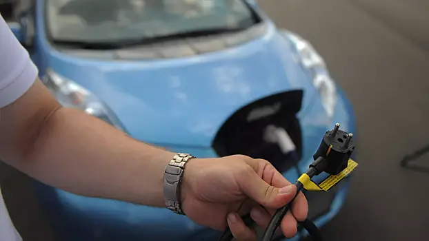 Тюменцы пересаживаются на электрокары