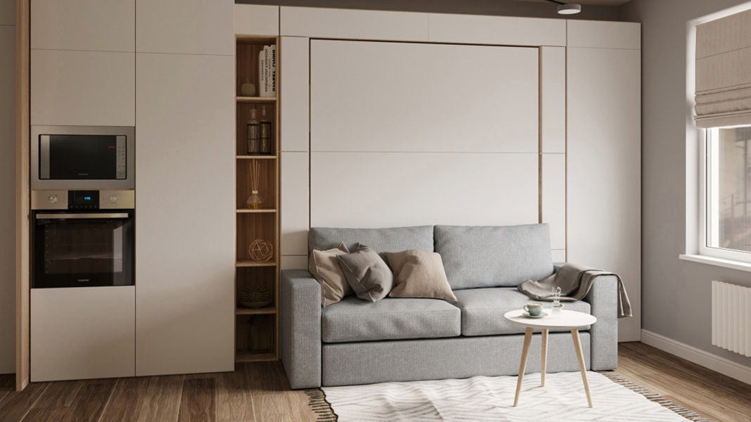 Нестандартная планировка квартиры: инструкция по применению