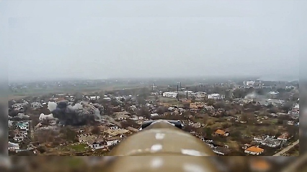 «Забрали дорогу, улицы, лесничество и птицефабрику»: бойцы поделились деталями штурма Гуляйполя