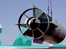 Появились кадры сборки и работы бомбы ФАБ-3000 с УМПК