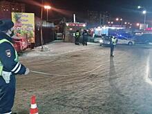 В Екатеринбурге двухлетняя девочка стала жертвой ДТП