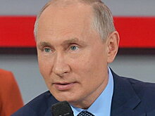 Владимир Путин: «Вопрос с возрастной маркировкой решим в соответствии со здравым смыслом»