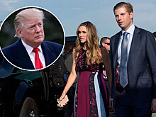 Сын Дональда Трампа Эрик заявил о планах по развитию бизнеса на Ближнем Востоке