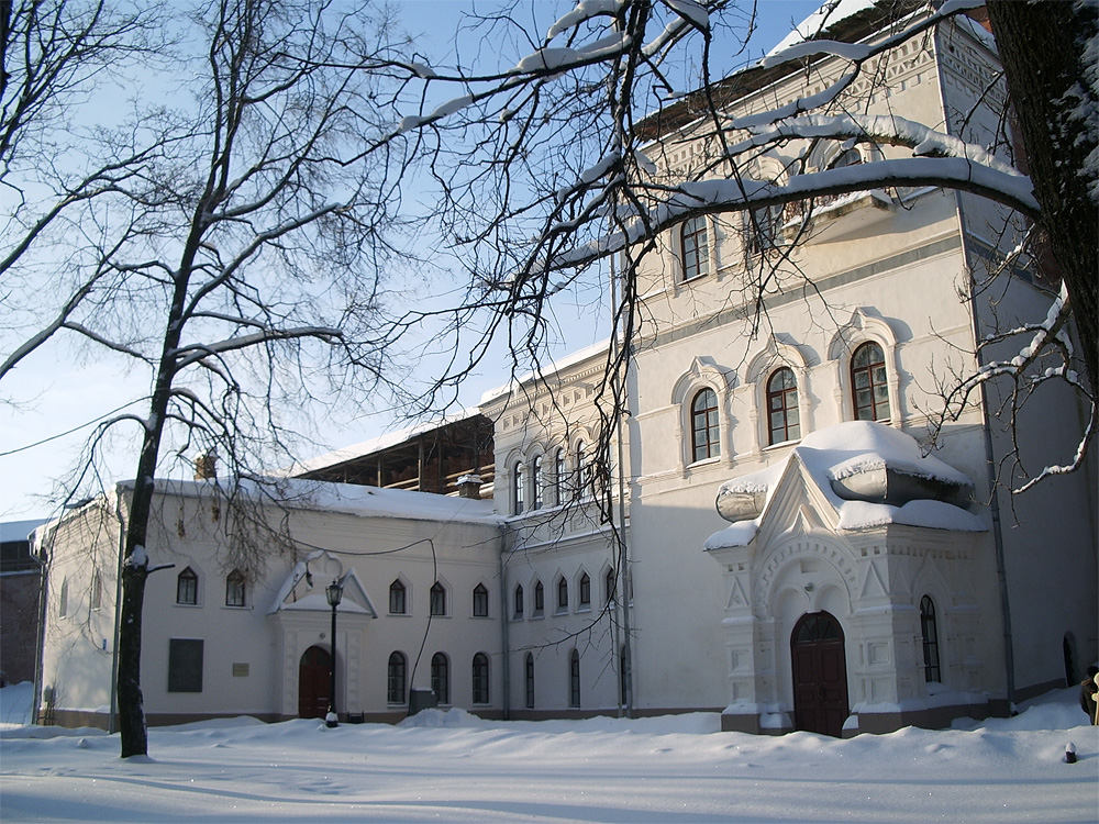 Новгородский музей-заповедник, Новгород, Россия, Европа