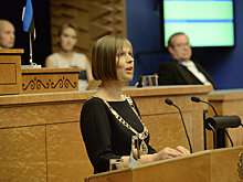 Уверенный политик или случайный человек: какую роль играет президент Эстонии