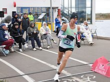 Павел Ратошнюк стал серебряным призёром Кубка России в беге на 100 километров