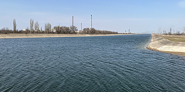 Единая водная система: Северо-Крымский канал вновь наполняется из Днепра