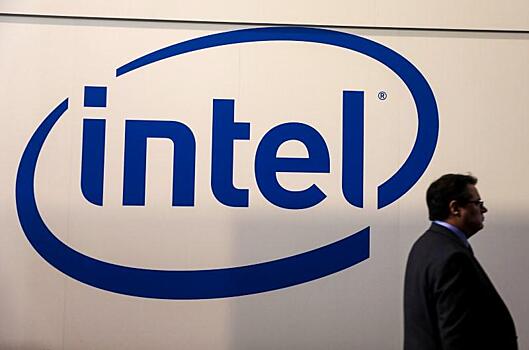 Компания Intel закрыла непростой год с рекордной прибылью
