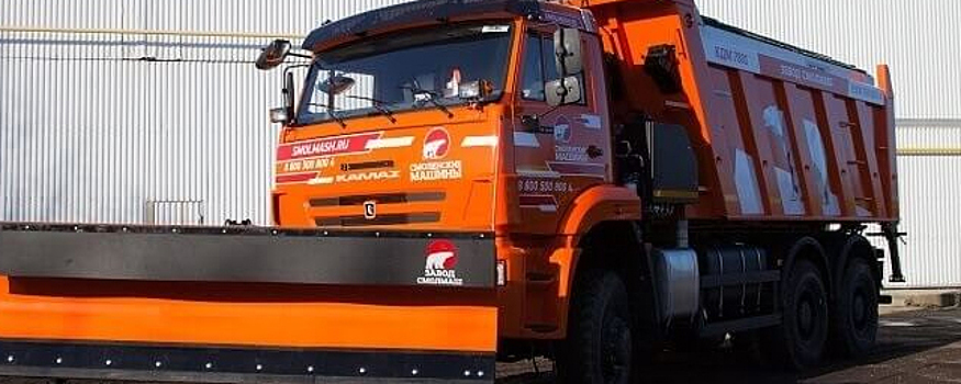 Три машины для круглогодичной уборки улиц закупят в Новосибирске