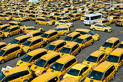 Эксперт Швагерус: Необходим список авто, которые допущены к работе в такси