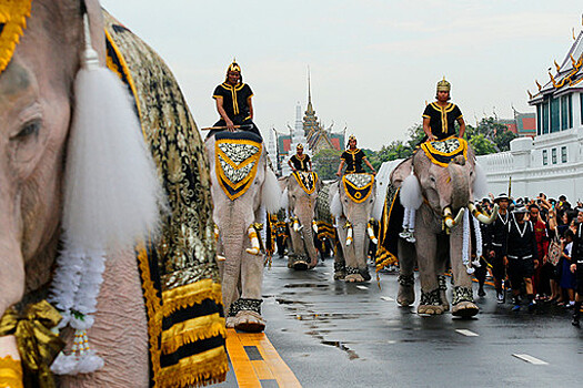 Россия делит тайский рынок газа