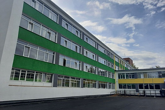 В Пензенской области капитально отремонтируют 15 зданий школ