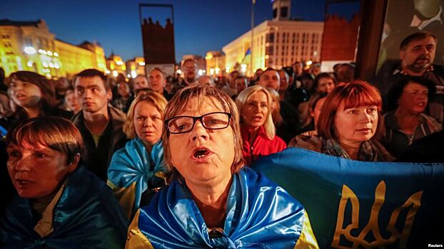 Украина захотела покинуть Минские соглашения
