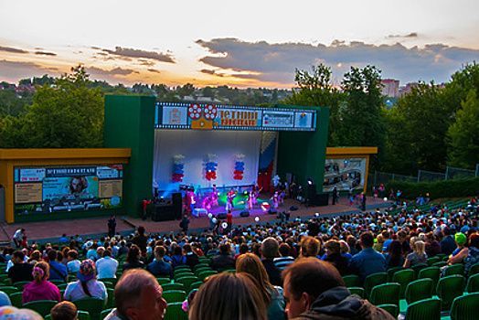 Новый сезон проекта «Летний кинотеатр» стартует в парках Подмосковье в субботу