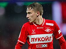 Агент Самошникова рассказал об адаптации игрока в «Спартаке»