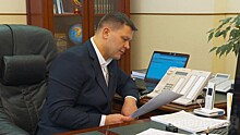 Участие предпринимателей в жизни города обсудил Мэр Вологды Сергей Воропанов во время горячей линии
